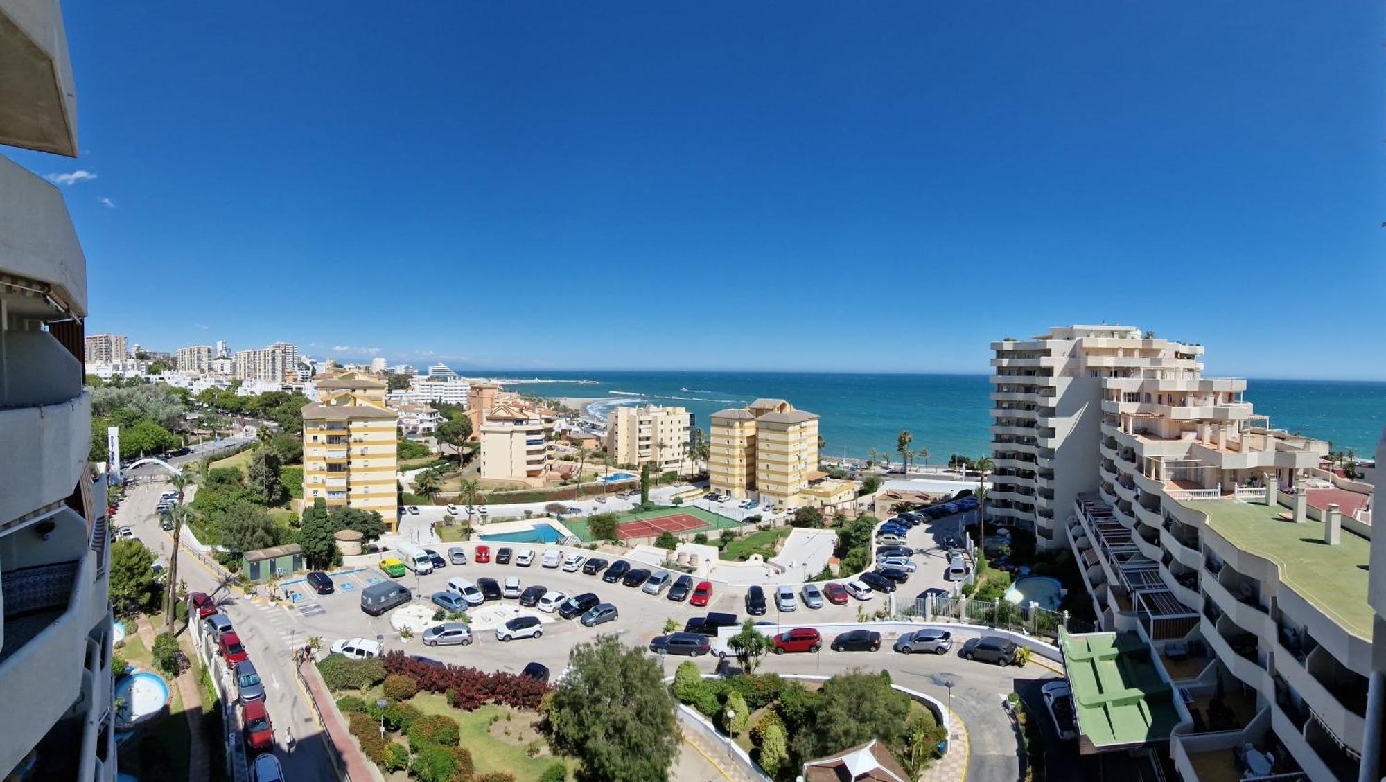 Ferienwohnung Benal Beach Holidays Benalmádena Exterior foto